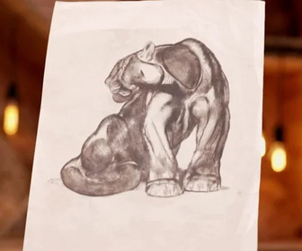 Replay Affaire conclue : la vie des objets - La lithographie signée Jouve de Johan