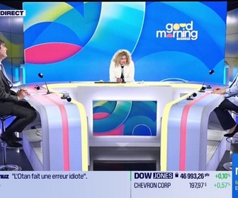 Replay Good Morning Business - Moyen-Orient : vers une crise migratoire ?