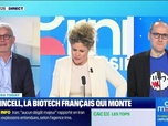 Replay Good Morning Business - Christophe Douat (Medincell) : Medincell, la biotech française qui monte - 19/04