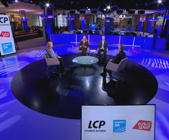 Replay Ici l'Europe - Interdiction des réseaux sociaux aux mineurs : les plateformes dans le viseur de l'Union européenne