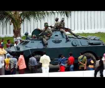 Replay Angola : les premiers procès d'émeutiers débutent après les heurts meurtriers de ces derniers jours
