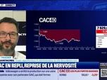 Replay BFM Bourse - Alerte traders : les seuils techniques incontournables sur les marchés et les valeurs - 11/07