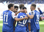 Replay Bundesliga : Sur une demi-volée dingue, Hambourg arrache la victoire contre Hoffenheim