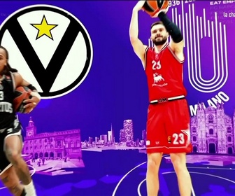 Replay Olympiakos - Real Madrid - Basket - Euroligue
