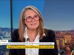 Replay L'invité politique - Émission du lundi 25 novembre 2024