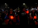 Replay À Erevan, une marche aux flambeaux rend hommage aux victimes du génocide arménien