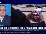 Replay 20H BFM - Elle refuse d'admettre qu'elle est avec un faux Pierre Garnier: pensant correspondre avec le gagnant de la Star Academy, une septuagénaire belge se fait arnaquer de plus de 7.000 euros