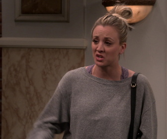 Replay The Big Bang Theory - S10E11 - Halley et venues