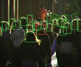 Replay Reconnaissance faciale : faut-il craindre une surveillance de masse ? - ARTE Europe l'Hebdo