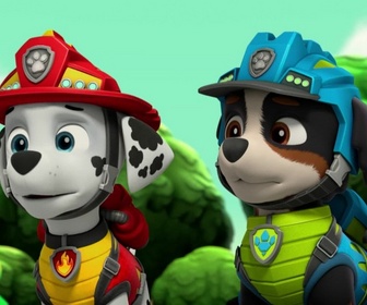 Replay Paw Patrol, la Pat'Patrouille - Mission Dino : Le réveil du volcan