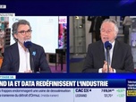Replay Tech & Co Business - Quand IA et Data redéfinissent l'industrie - 31/03