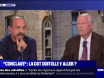 Replay Face à Duhamel : Philippe Martinez - Conclave, la CGT doit-elle y aller ? - 15/01