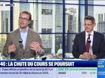 Replay BFM Bourse - Le Club : Historiquement, comment les marchés encaissent-ils les chocs militaires ? - 03/03