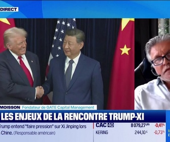 Replay Good Morning Market - Chine : Les enjeux de la rencontre entre Donald Trump et Xi Jinping - 11/05