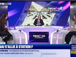 Replay Tech & Co, la quotidienne - OpenAI s'allie à Station F - 24/02