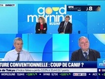 Replay Le débat - Nicolas Doze face à Jean-Marc Daniel : Rupture conventionnelle, coup de canif ? - 27/11