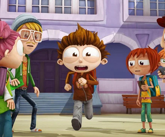 Replay Angelo la débrouille