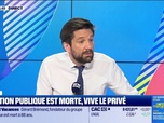 Replay L'Edito de Raphaël Legendre : L'action publique est morte, vive le privé - 26/06