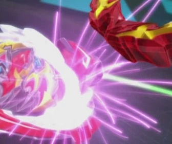 Replay Beyblade Burst Quad Drive - Quand vient l'aurore la chasse au Phoenix