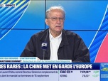Replay Le monde qui bouge - L'Interview : Terres rares, la Chine met en garde l'Europe - 20/08