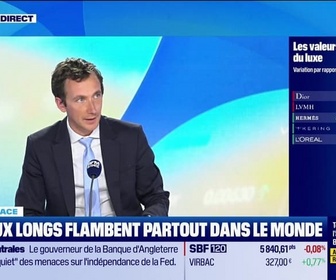 Replay L'intégrale de Good Morning Market du jeudi 4 septembre