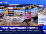 Replay Revalorisation des petites retraites: pourquoi n'ai-je encore rien reçu sur mon compte en banque ? BFMTV répond à vos questions