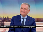 Replay L'invité politique - 25/11/2025