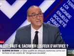 Replay BFM Politique - Week-end prolongé du 14 juillet: Il a été demandé aux préfets d'être plutôt sur des annulations d'évènements, confirme le ministre de l'Intérieur, Laurent Nunez
