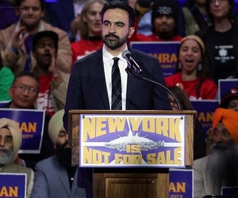 Replay ARTE Journal - Mamdani : un socialiste à la mairie de New York ?