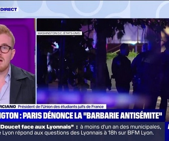 Replay Parlons info ! - Washington : fusillade devant le musée juif, deux morts - 22/05