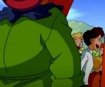 Replay Totally Spies - Le cirque de la peur