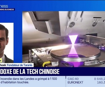 Replay Good Morning Market - En portefeuille : La tech chinoise souffre après les publications décevantes de JD.com et Tencent - 14/08