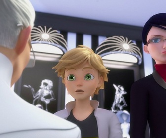 Replay Miraculous - Les aventures de Ladybug et Chat Noir - Intuition