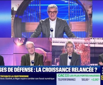 Replay C'est votre argent - La semaine de l'économie - 21/02