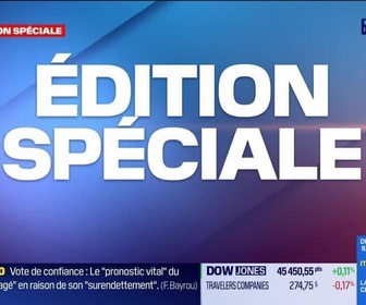 Replay Le 18/19 d'Hedwige Chevrillon - Édition spéciale : La France sans cap - 08/09