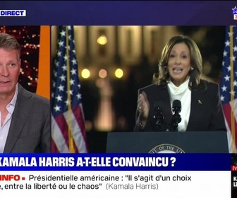 Replay Perrine jusqu'à minuit - Kamala Harris a-t-elle convaincu ? - 29/10