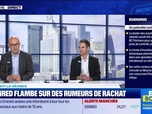 Replay BFM Bourse - On refait la séance : BE Semiconductor star du jour à Amsterdam - 18/06