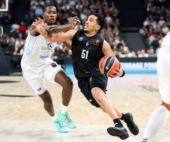 Replay EuroLeague : L'ASVEL renversé par Valence