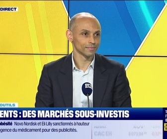 Replay Tout pour investir - La boîte à outils : Émergents, des marchés sous-investis - 04/05