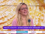 Replay Estelle Midi - Prix de la galette : les boulangers nous arnaquent-ils ?