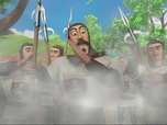 Replay Robin des Bois : Malice à Sherwood - Robin des bois - Le moulin du prince