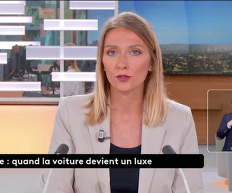 Replay Le JT en LSF - JT en LSF - le 04/09/2025 - le 11h/13h