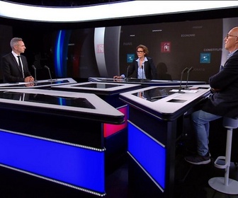 Replay Mardi politique - Ian Brossat (PCF) : Bruno Retailleau ne se comporte pas en ministre mais en croisé