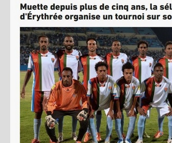 Replay Dans la presse - Erythrée, la Corée du Nord de l'Afrique