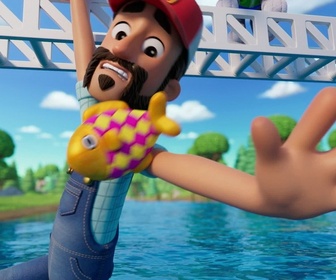 Replay Paw Patrol, la Pat'Patrouille - Gaby Grand Frère