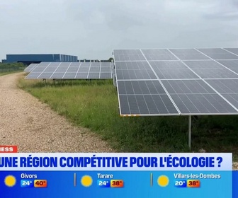Replay Les longs formats des Locales - Auvergne-Rhône-Alpes : une région compétitive pour l'écologie ?