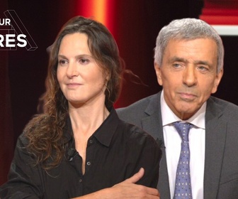 Replay Au bonheur des livres - Portraits de mères, avec Justine Lévy et Régis Jauffret