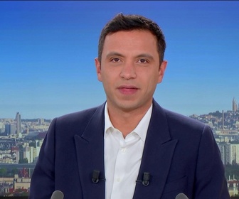 Replay La matinale week-end - Émission du samedi 23 novembre 2024