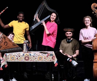 Replay Zahia Ziouani & Bridges Kammerorchester - Beyond Time and Space