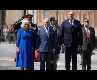 Replay Le roi Charles III et la reine Camilla poursuivent leur visite d'État en Italie